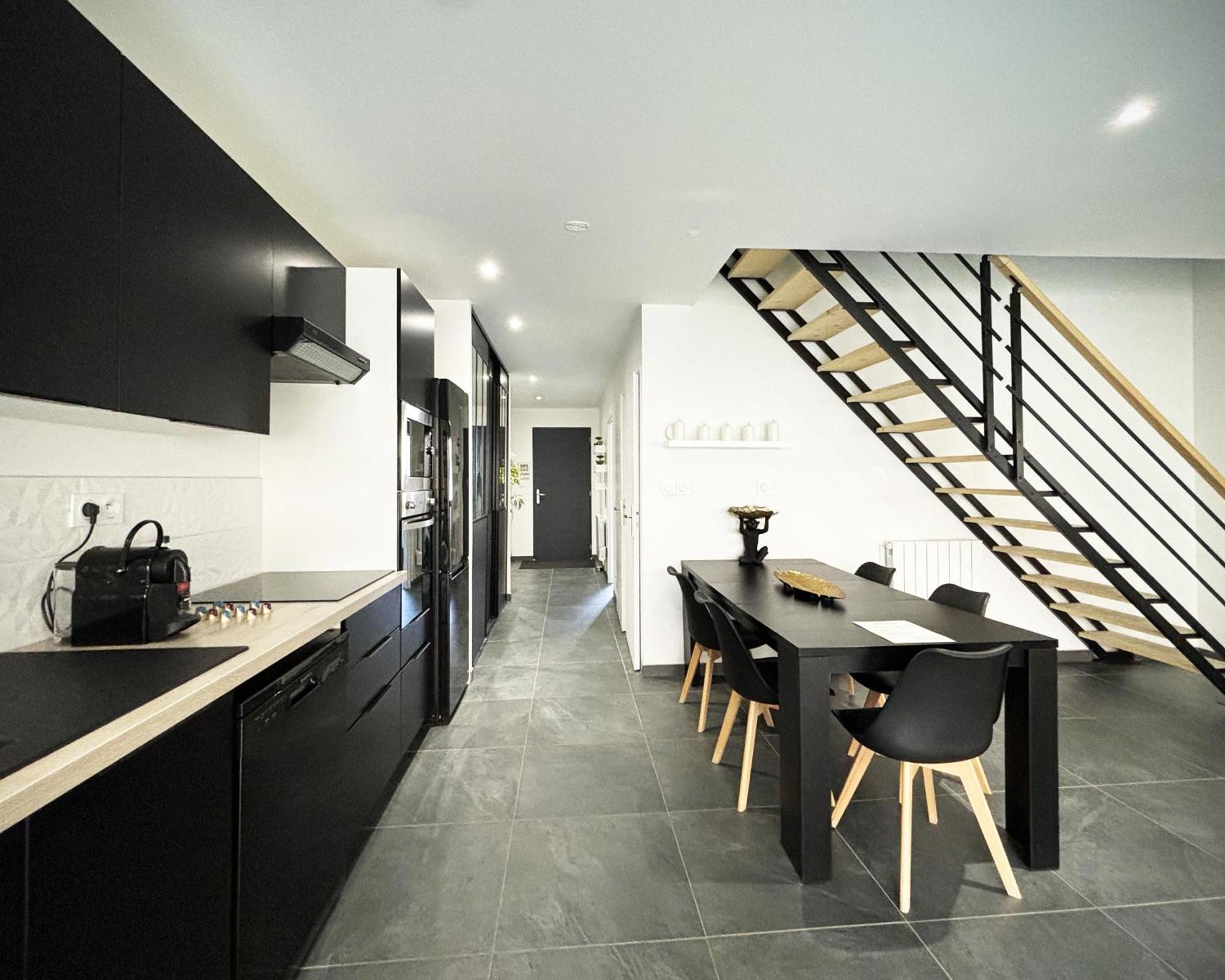 Residence Belfort Le Mans Exterior photo