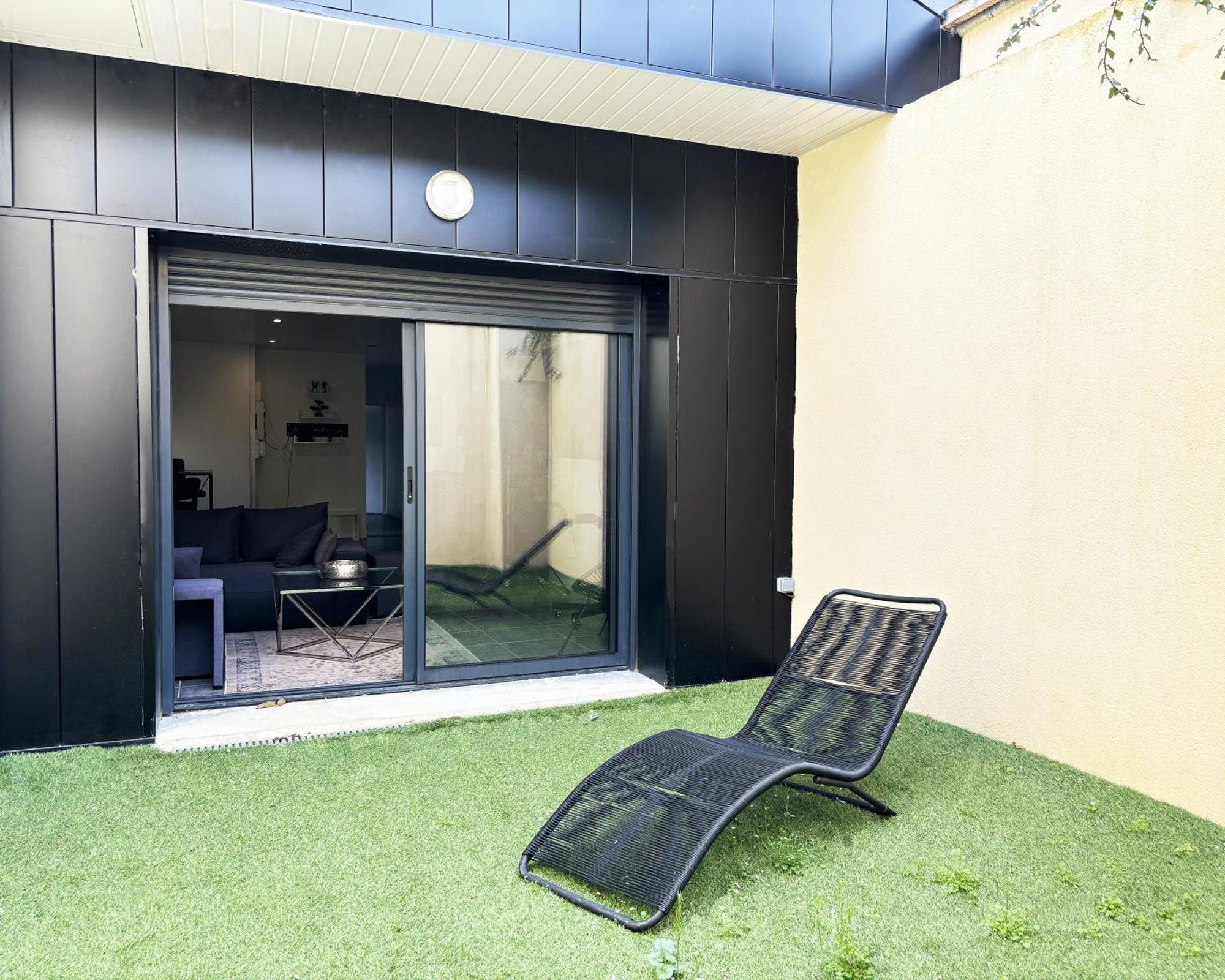 Residence Belfort Le Mans Exterior photo